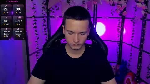 Snapshot of zackhandsome chatting on 09/16/25, 12:28 Zack online show from 09/16/25, 12:28