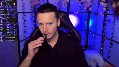 Snapshot of zackhandsome chatting on 09/25/25, 05:55 Zack online show from 09/25/25, 05:55