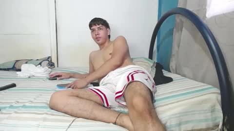 ZackMontiel07 online show from 11/22/25, 09:36