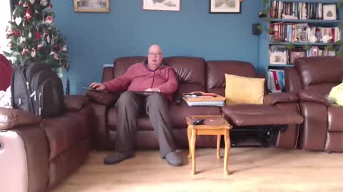 Zac Smitj online show from 12/20/25, 12:01