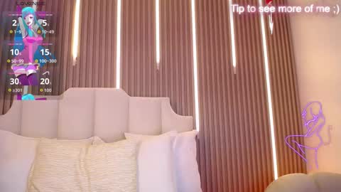 Zafiro online show from 02/15/26, 07:51