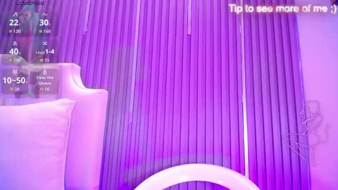 Zafiro online show from 04/17/26, 04:37