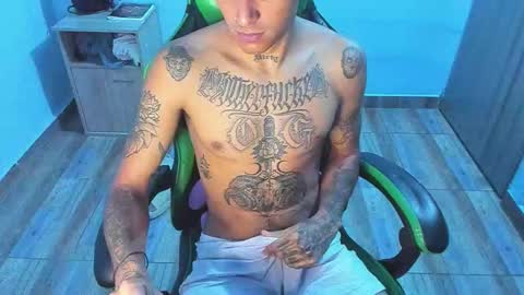 BiG Zafiro online show from 01/08/26, 10:28