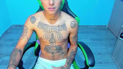 BiG Zafiro online show from 02/12/26, 11:27