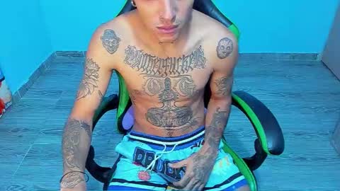 BiG Zafiro online show from 02/14/26, 11:51