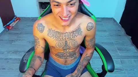 BiG Zafiro online show from 03/10/26, 10:53