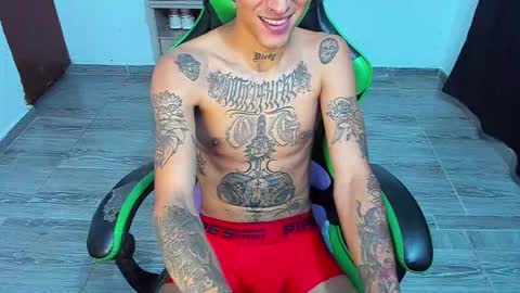 BiG Zafiro online show from 03/19/26, 03:27