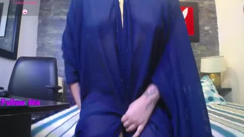 Zahra online show from 02/23/26, 08:28