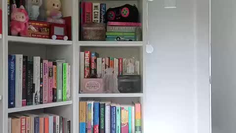 zahrabliss online show from 10/11/25, 06:17