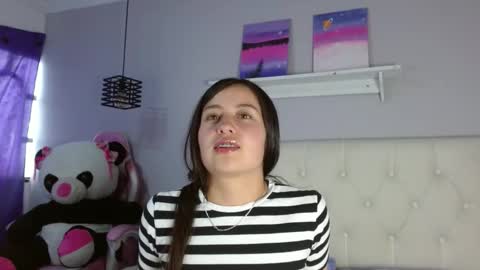Snapshot of zaida_1 chatting on 10/07/25, 02:03 Zaida online show from 10/07/25, 02:03