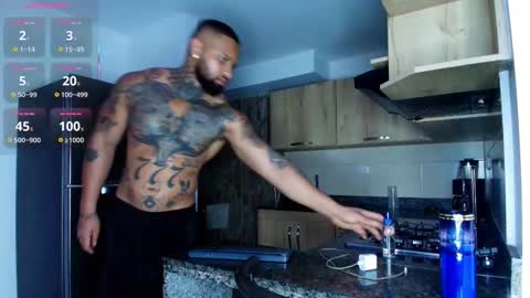 INSTAGRAM yormanfit7 online show from 03/28/26, 10:26