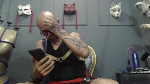 Dom Zain online show from 04/12/26, 12:48