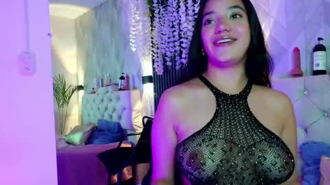 Zaira Bonny online show from 05/31/26, 09:05