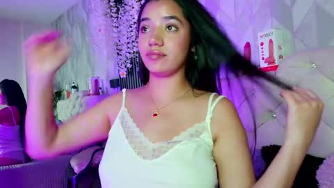 Zaira Bonny online show from 06/04/26, 11:22