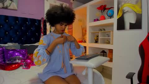 ZAIRA online show from 01/08/26, 02:47