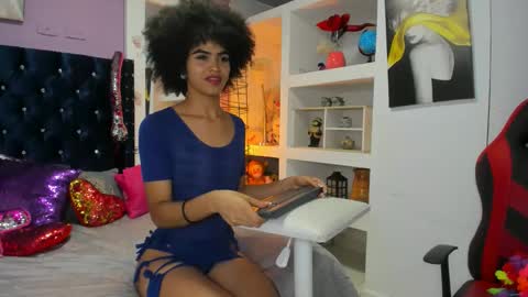 ZAIRA online show from 01/12/26, 02:17