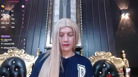 Megan online show from 02/11/26, 03:00