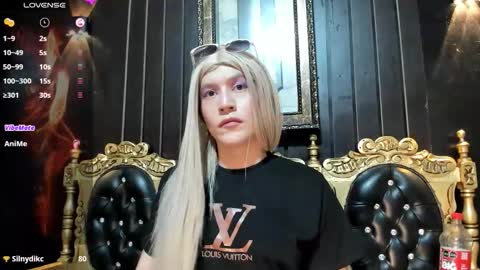 Megan online show from 02/12/26, 02:39