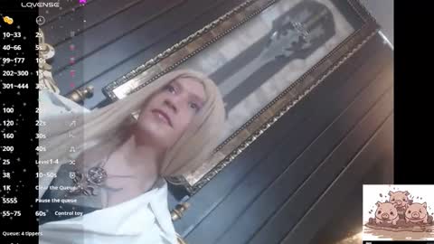 Megan online show from 02/26/26, 05:06