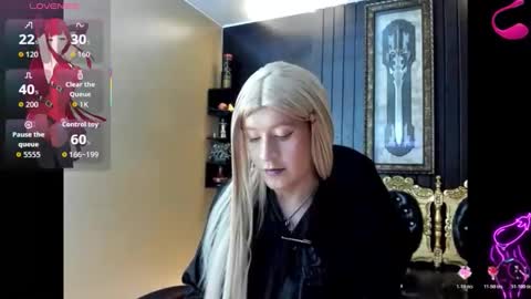 Megan online show from 04/18/26, 02:59