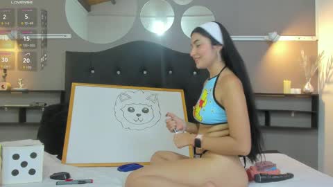 Snapshot of zamanthapalmer chatting on 12/11/24, 02:11 zamantha online show from 12/11/24, 02:11