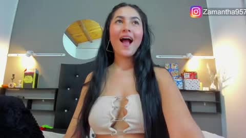Snapshot of zamanthapalmer chatting on 01/10/25, 05:02 zamantha online show from 01/10/25, 05:02
