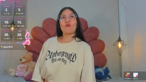 zamantha online show from 01/15/26, 12:04