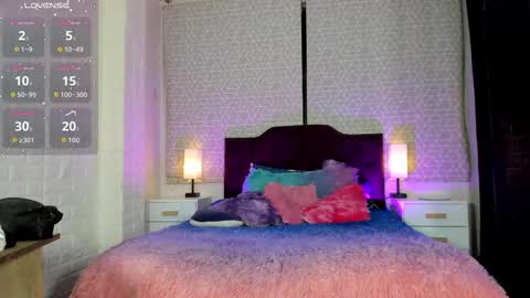 Snapshot of zamara_kleii chatting on 10/01/25, 04:40 Zamara Kleii online show from 10/01/25, 04:40