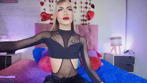 Zamara Kleii online show from 02/18/26, 05:58