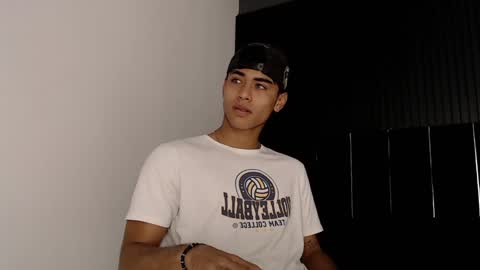 Zander online show from 01/29/25, 02:21