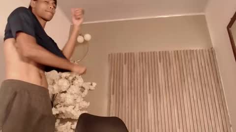 Zander online show from 11/29/25, 12:57