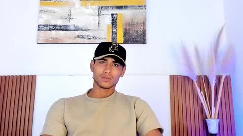 Zander online show from 03/18/26, 01:14