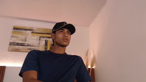 Zander online show from 03/21/26, 01:16