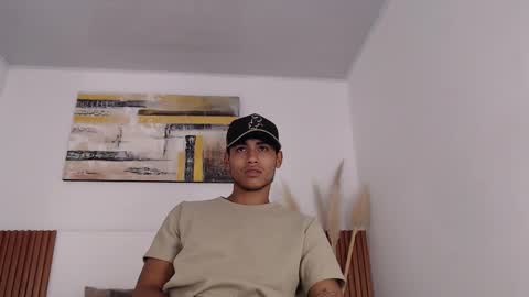 Zander online show from 03/23/26, 02:10