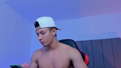 Zander online show from 03/23/26, 01:31