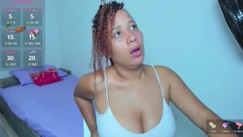 Zandra online show from 01/15/26, 10:42