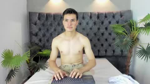 zane online show from 02/19/26, 03:08