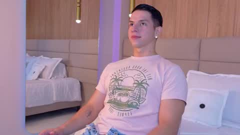 Zane Dawson online show from 02/17/26, 08:04