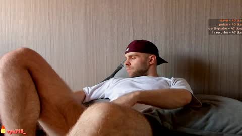 Zane online show from 03/29/26, 12:38