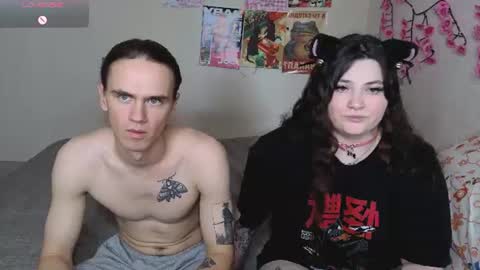 KESSY AND CHARLIEPVT OPEN  online show from 07/08/26, 01:59