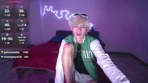 Snapshot of zanty2308 chatting on 01/06/25, 06:47 Tiiago Mallz online show from 01/06/25, 06:47