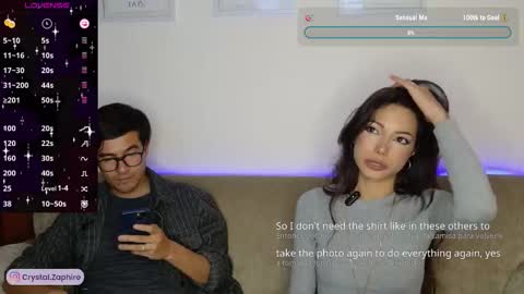 Zaphironix online show from 02/17/26, 12:07