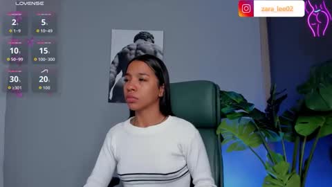 Snapshot of zara_leee chatting on 03/03/26, 11:27 Zara online show from 03/03/26, 11:27