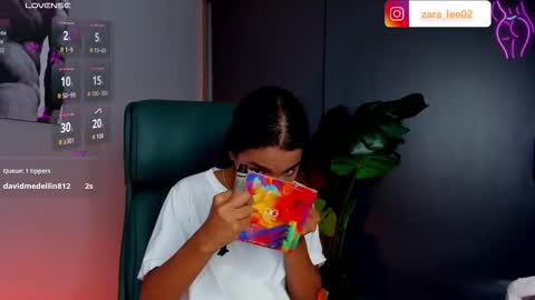 Snapshot of zara_leee chatting on 03/09/26, 11:58 Zara online show from 03/09/26, 11:58