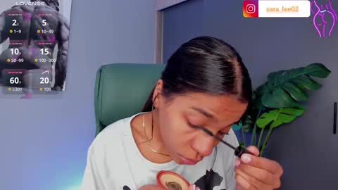 Zara online show from 03/16/26, 12:20