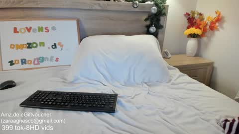 Snapshot of zaraagnes chatting on 12/11/24, 03:26 Agnes online show from 12/11/24, 03:26