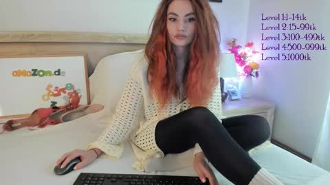 Agnes online show from 01/12/26, 07:24