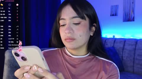 zaradames_ online show from 09/11/25, 02:22