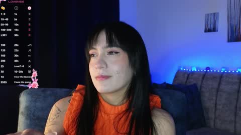 zaradames_ online show from 09/27/25, 02:49