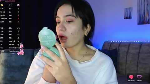 zaradames_ online show from 10/01/25, 02:28